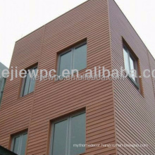 Wood Plastic WPC Roof Panel Wall Board Manufacturer WPC Decking